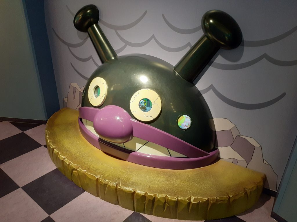 神戸のアンパンマンミュージアムに行って来た そしてコキンちゃんに私の話を聞いてもらった エレガリオ神戸 神戸市内の介護付き有料老人ホーム