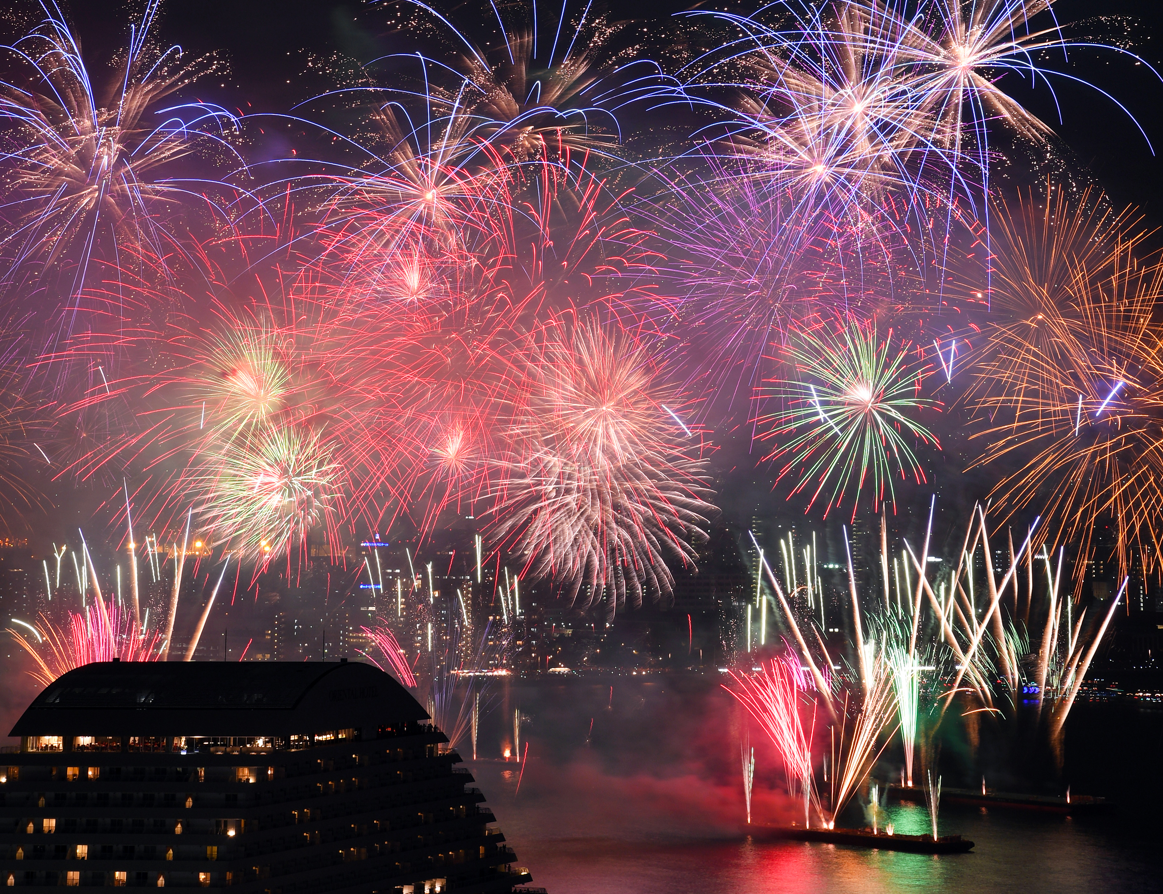 遂に「みなとHANABI －神戸を彩る5日間－」の開催日が決定しました  